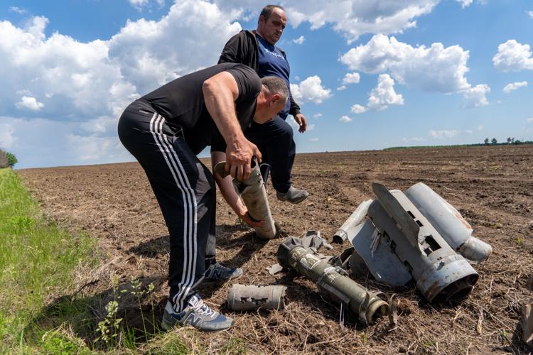 Russia Ukraine War