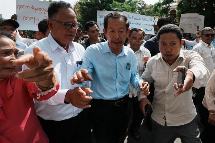 Cambodia Politics