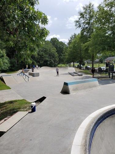 City Announces Final Phase of Salisbury Skatepark