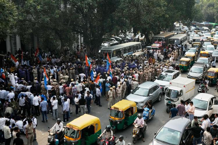India Protests