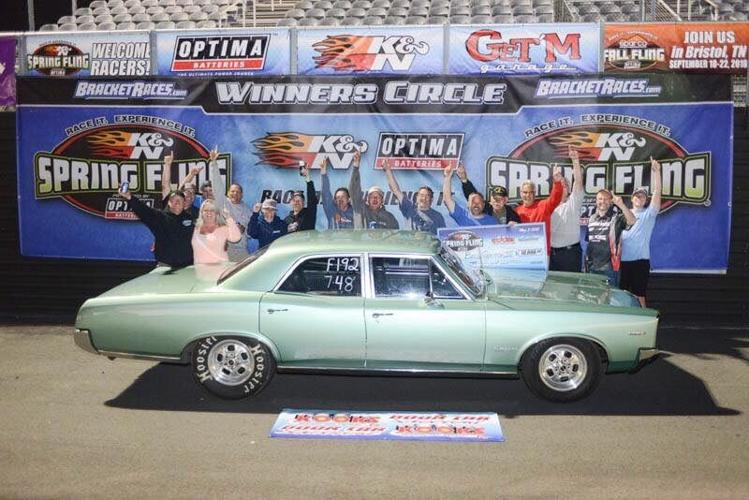 32 Doorcar Shootout Winner