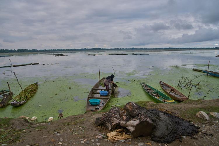 Climate Kashmir Lakes