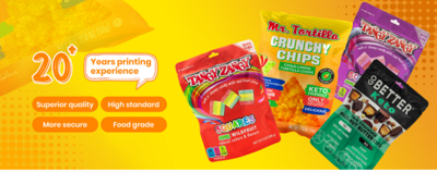 Yuanzhong Develops Advanced Packaging Solutions as a China Plastic Printing Packaging Factory