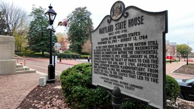 Maryland State House