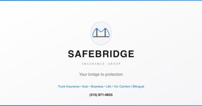 Licensed Producer Dmitry Borovoy Launches SafeBridge, a Bilingual Trucking Insurance Desk for New Carriers