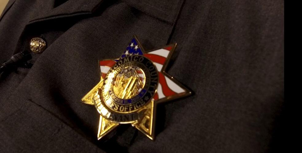 911 BADGE