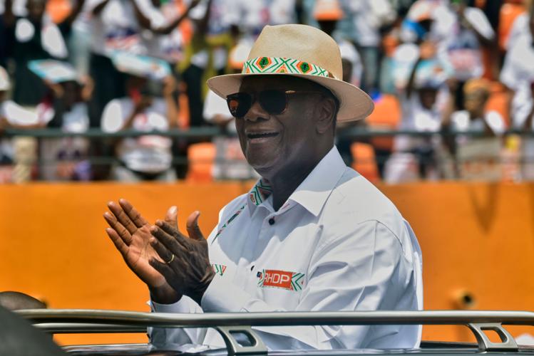 Ivory Coast Election