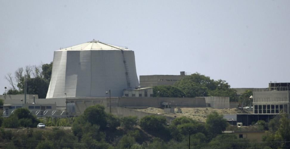 Mideast Wars Israel Nuclear Program