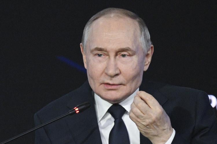 Russia Putin