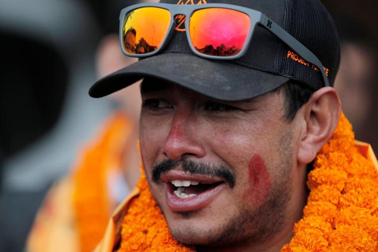 Pakistan Mountaineers Missing