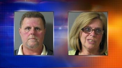 Rehoboth Beach Couple Arrested for Shoplifting Spree