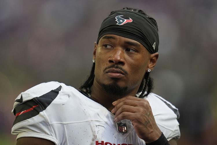 Eagles Texans Trade Football