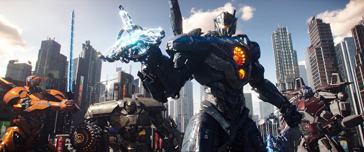 Movie Review – Pacific Rim: Uprising