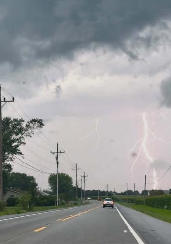 Harrington lightning