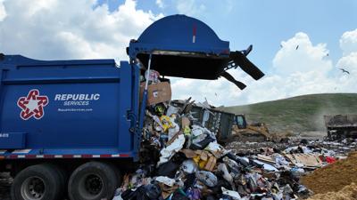 Trash Dump