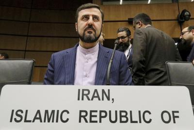UN Iran Nuclear
