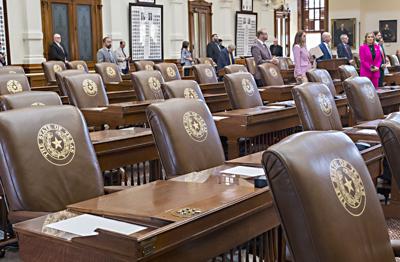Texas Redistricting