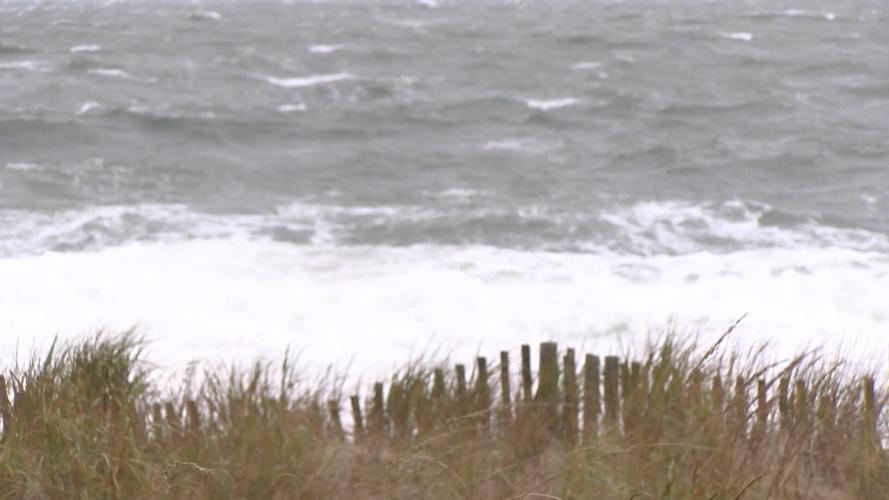 First Nor'easter This Year Will Cause Beach Erosion & Coastal Flooding