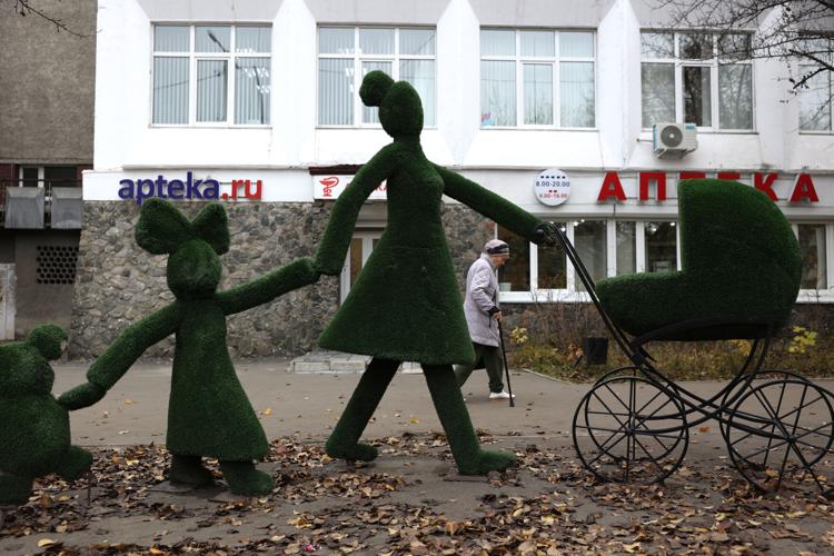 Russia Disease