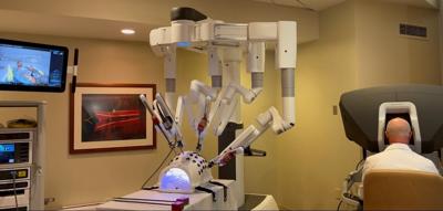 Surgical Robot Will Assist Health Care Workers in Western Sussex County