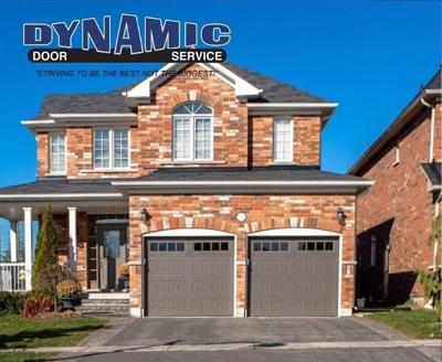 Dynamic Door Service, LLC Delivers Garage Door Repair and Commercial Door Services to Tulsa Customers