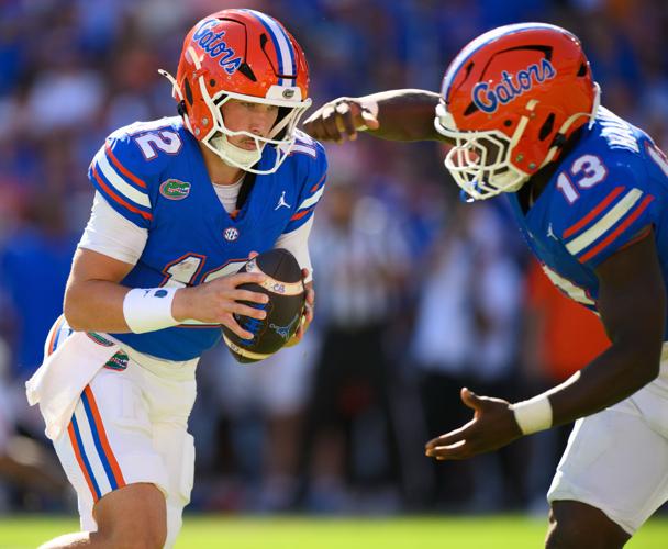 Mississippi Florida Football