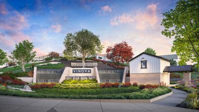 Toll Brothers Announces Opening of Vinova in Rancho Cucamonga, California