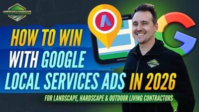 LHCM Reveals How to Win With Google Local Services Ads in 2026 Webinar