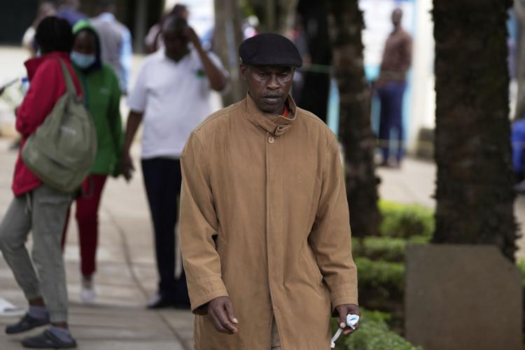 Kenya Blogger Dead