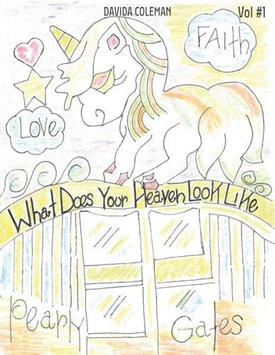 Children’s Faith Book What Does Your Heaven Look Like at the 2026 Beijing International Book Fair