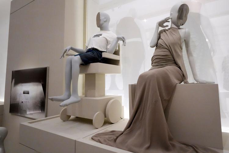 Met Gala Exhibit