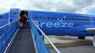 Breeze Airways