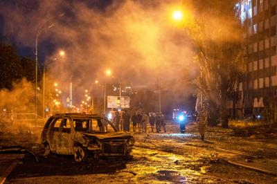 The top photos of the day by AP photojournalists