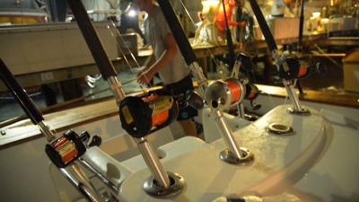 Anglers Head Out Early for Day 2 of White Marlin Open