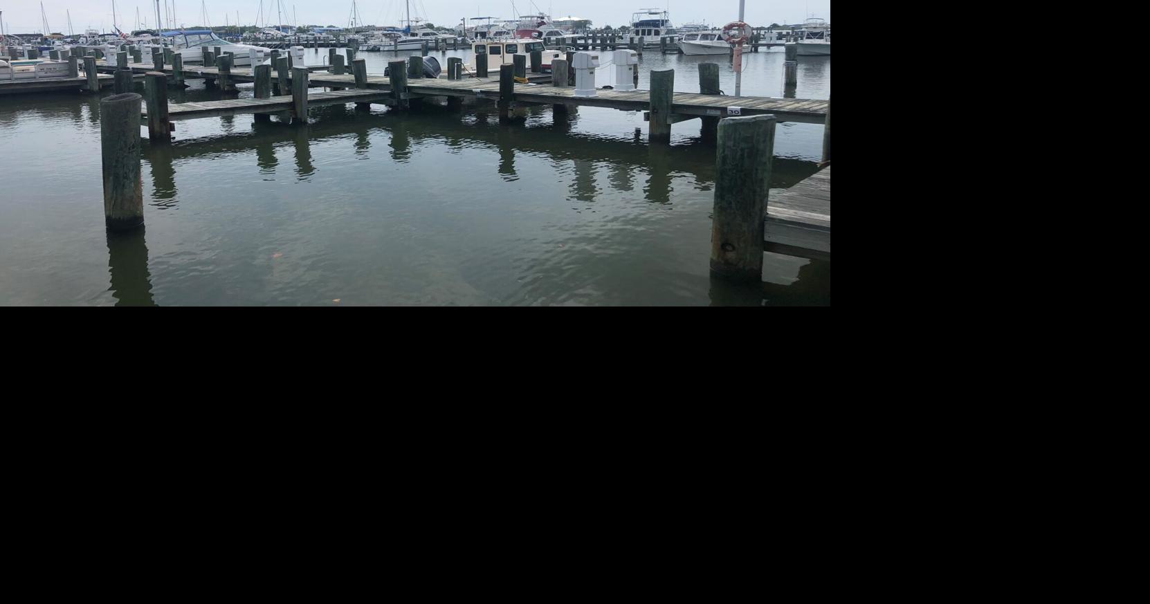 State funding approved for improvements at Somers Cove Marina in Crisfield