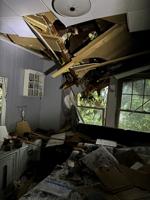 Tornado Damage Galestown