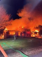 House Fire in Stevensville Under Investigation