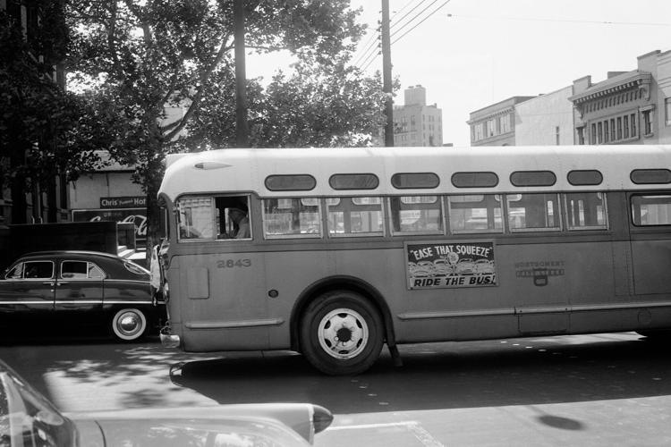 Montgomery Bus Boycott Anniversary