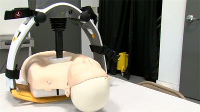 Smyrna Ambulance Company Uses CPR Machine in Responses