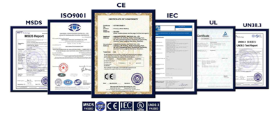 UN38.3, UL, CE & ISO Certified: Why PKCell Stands Out as a Trusted LiSOCl2 Battery Manufacturer