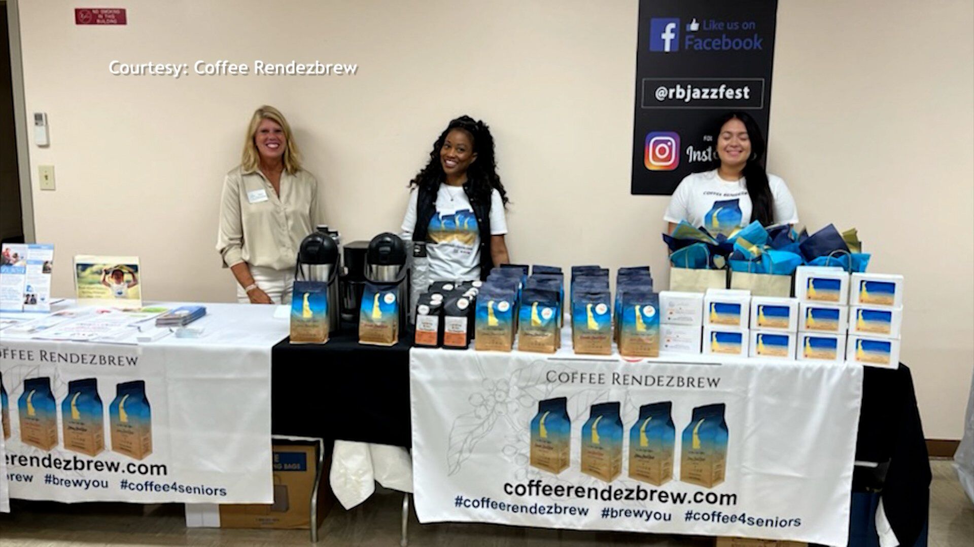 Paid Segment By Coffee Rendezbrew | Delmarvalife | Wboc.com