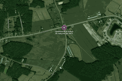 Police Investigating Deadly Selbyville Crash