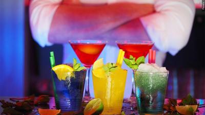 Alcoholic Drinks