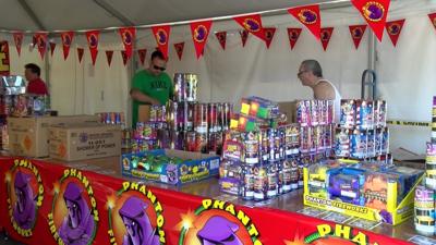 Fireworks Sales Underway in Delaware Despite Prohibition in Some Communities