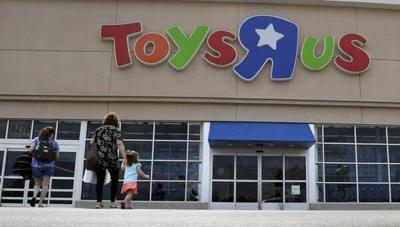 Toys R Us, Hobbled by Competition, Will Shutter 180 Stores