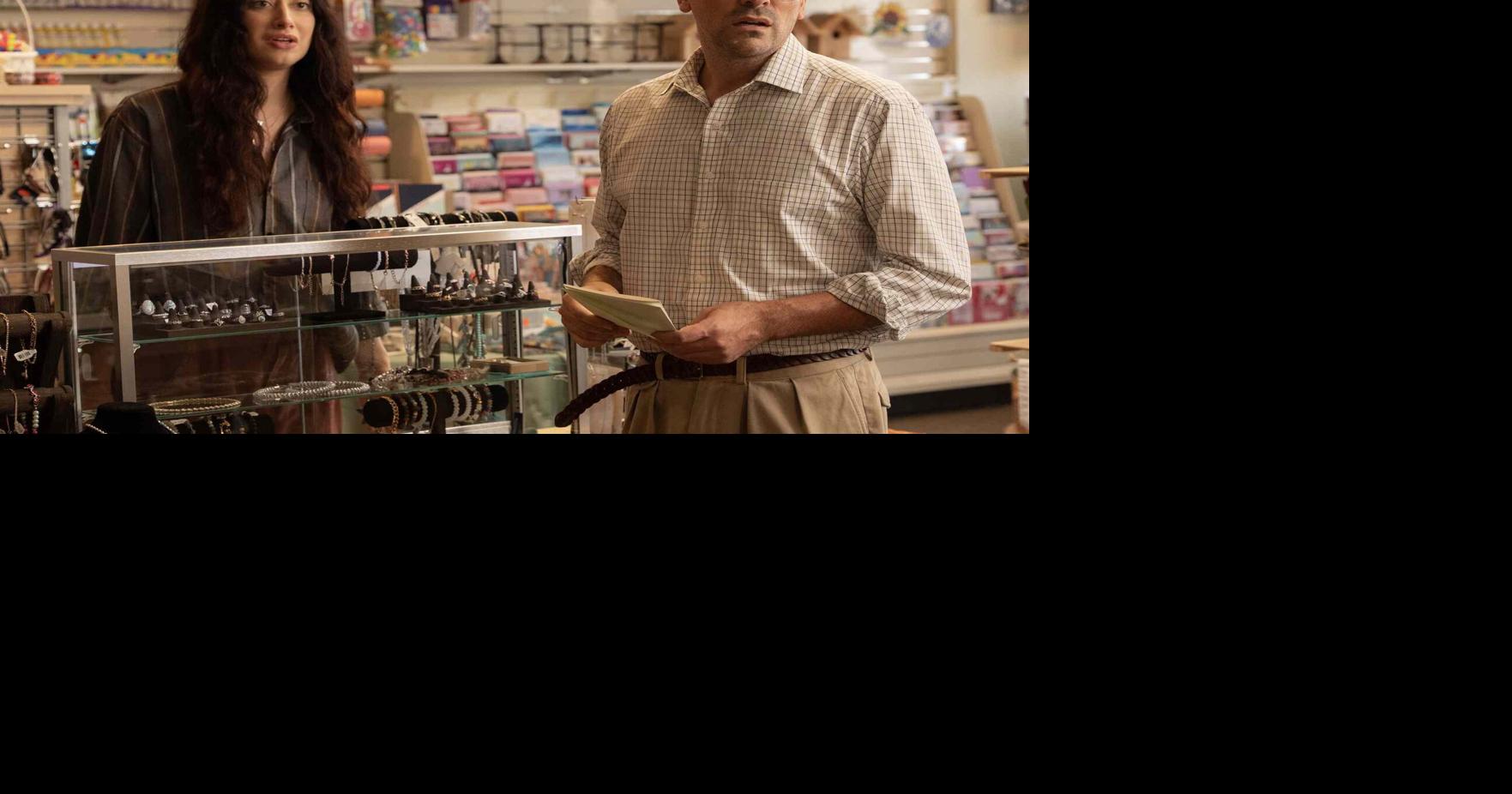 TV Review - Big Mistakes