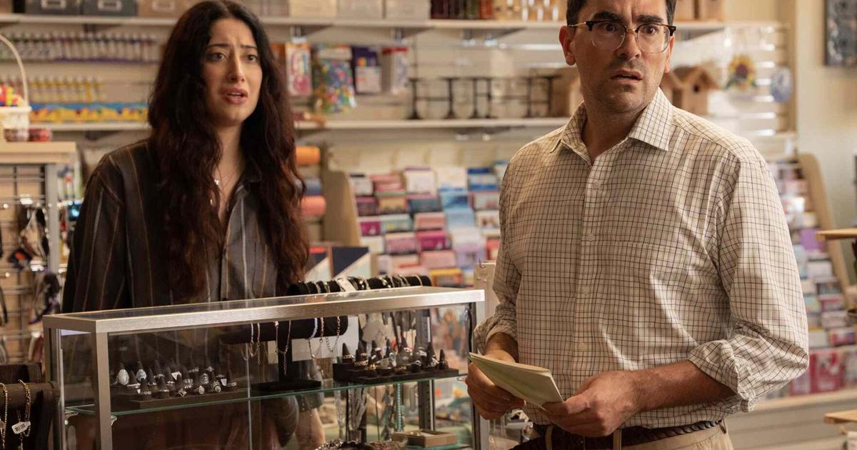 TV Review - Big Mistakes