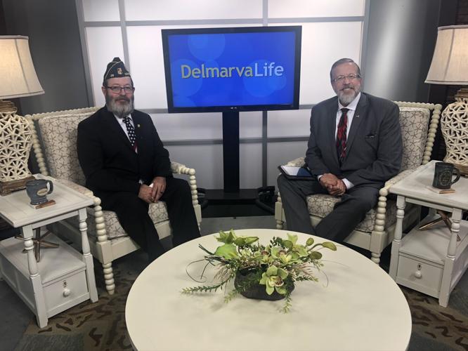 David Baker, Caroline Post 29, American Legion