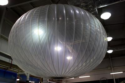 NASA Balloon