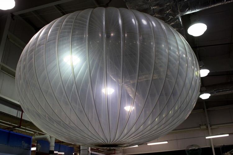 NASA Balloon